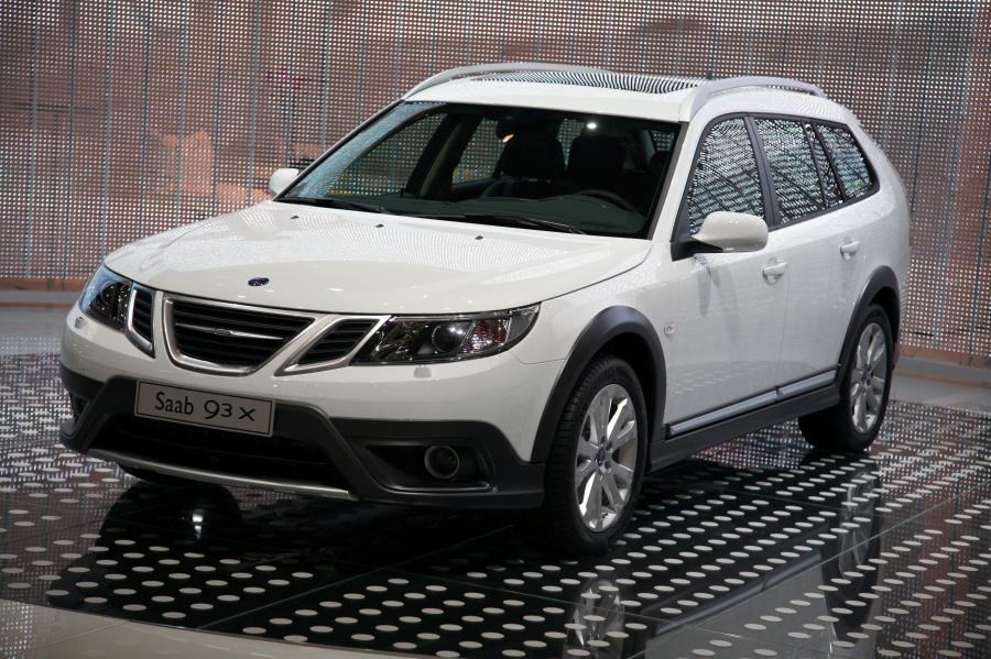  Saab 9-3X 2009 года  (фото 74 из 85)